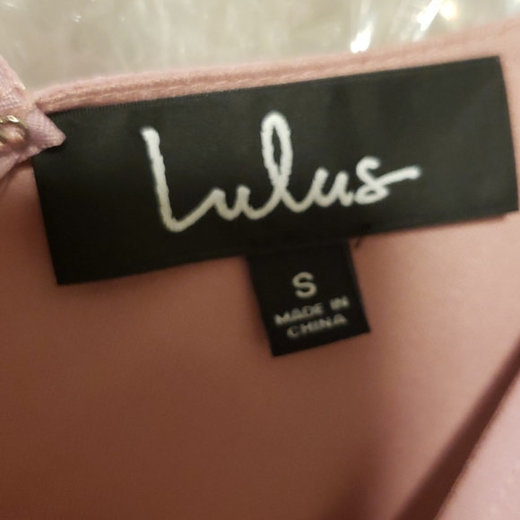 Lulus dress - Picture 8 of 9